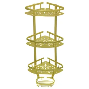 قفسه حمام بنیکو مدل QR-T3