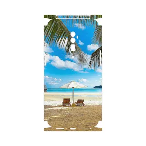 MAHOOT Beach-FullSkin Cover Sticker for Oppo RENO 10X