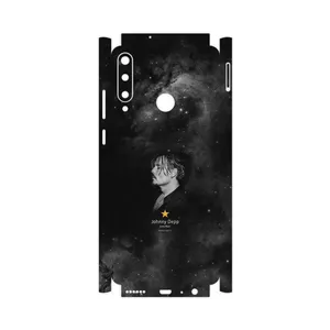 MAHOOT Johnny Depp-FullSkin Cover Sticker for Huawei Y6p