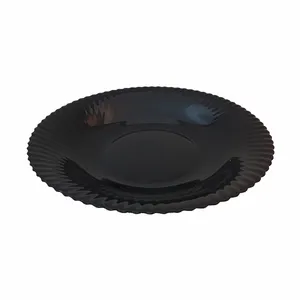 بشقاب خورش خوری مدل صدفی کد B-6 مجموعه 6 عددی