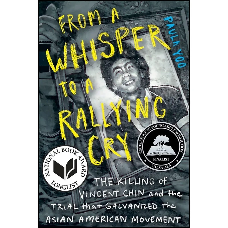 کتاب From a Whisper to a Rallying Cry اثر Paula Yoo انتشارات Norton Young Readers