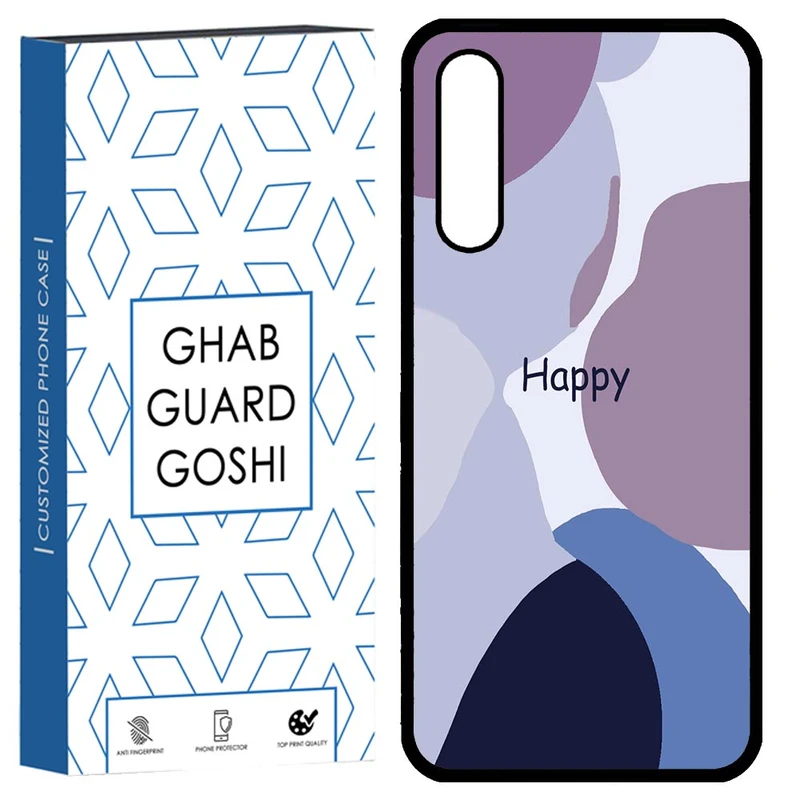 کاور قاب گارد گوشی طرح  فانتزی کد TPU-012 مناسب برای گوشی موبایل سامسونگ Galaxy A02