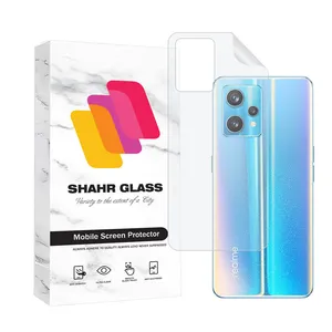 Shahr Glass MTNANBSH Nano Back Protector For Realme 9 Pro Plus
