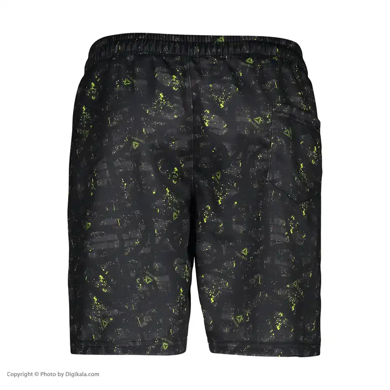 شلوارک ورزشی مردانه مدل 31210RG