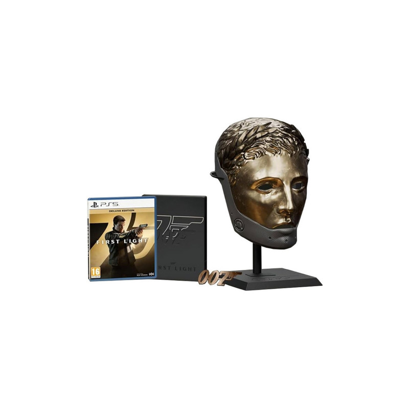 بازی FIST LIGHT 007 نسخه COLLECTOR EDITION مخصوص PS5