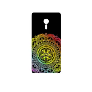 MAHOOT Mandala Design 4 Cover Sticker for Lenovo ZUK Z2 Pro