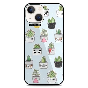 AKAM AMC-WA13-CACTUS-45 Cover For Apple iPhone 13