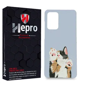 HEPRO MC Cover for Samsung Galaxy A72