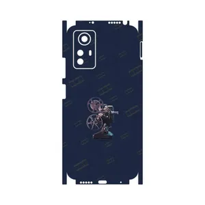 MAHOOT Nostalgic apparatus-FullSkin Cover Sticker for Xiaomi Redmi Note 12S