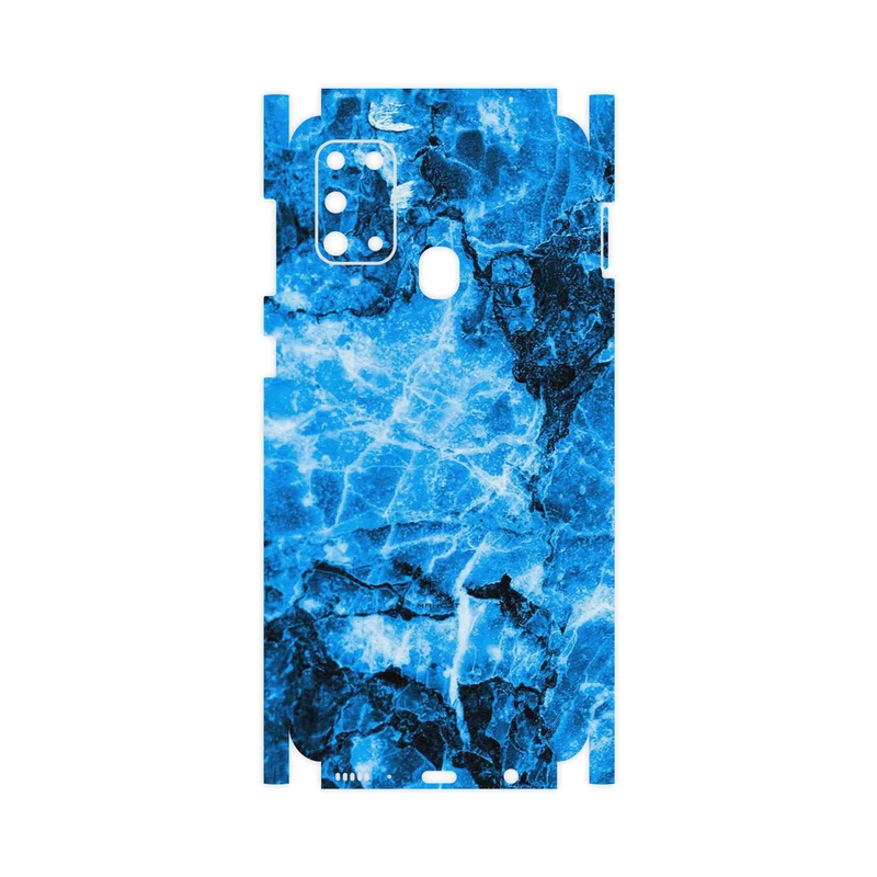 برچسب پوششی ماهوت مدل Blue Marble-FullSkin مناسب برای گوشی موبایل سامسونگ Galaxy M31