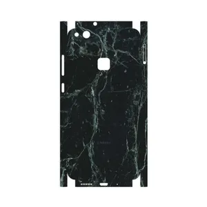 MAHOOT  Graphite-Green-Marble-FullSkin Cover Sticker for Huawei P10 Lite