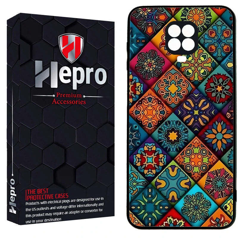 کاور هپرو طرح فانتزی مدل TPU مناسب برای گوشی موبایل شیائومی Redmi Note 9S /Redmi Note 9 PRO