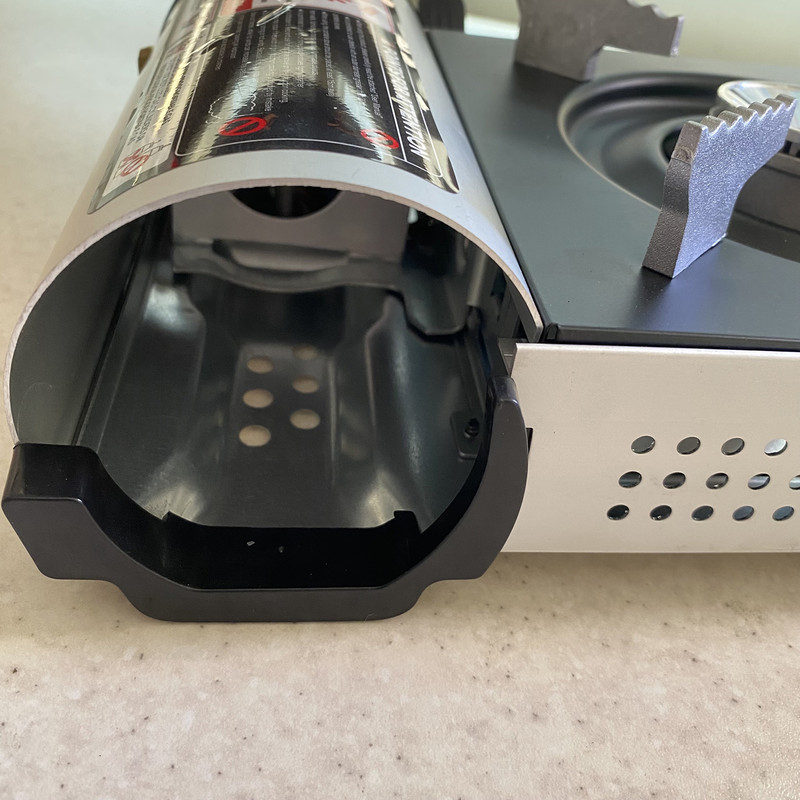 اجاق گاز سفری مدل Mini Portable Stove 