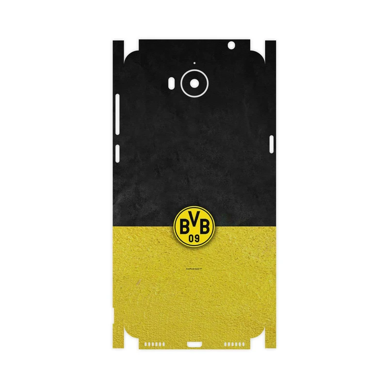 برچسب پوششی ماهوت مدل Borussia Dortmund FC-FullSkin مناسب برای گوشی موبایل هوآوی Y5 2017