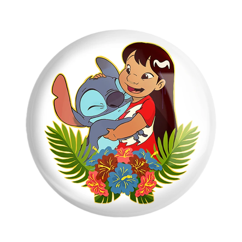 پیکسل خندالو مدل لیلو و استیچ کد 37188