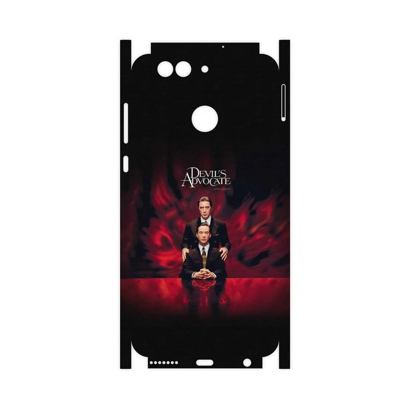 برچسب پوششی ماهوت مدل The Devils Advocate-FullSkin مناسب برای گوشی موبایل هوآوی Nova 2 Plus