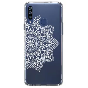 Megafone Mandala C63-W Cover For Samsung Galaxy A60 / M40