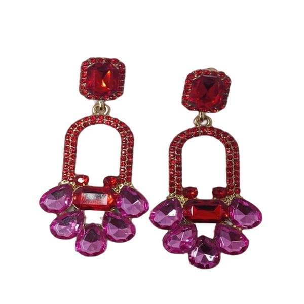 گوشواره زنانه مدل 1015 گوشواره زنانه مدل 1015