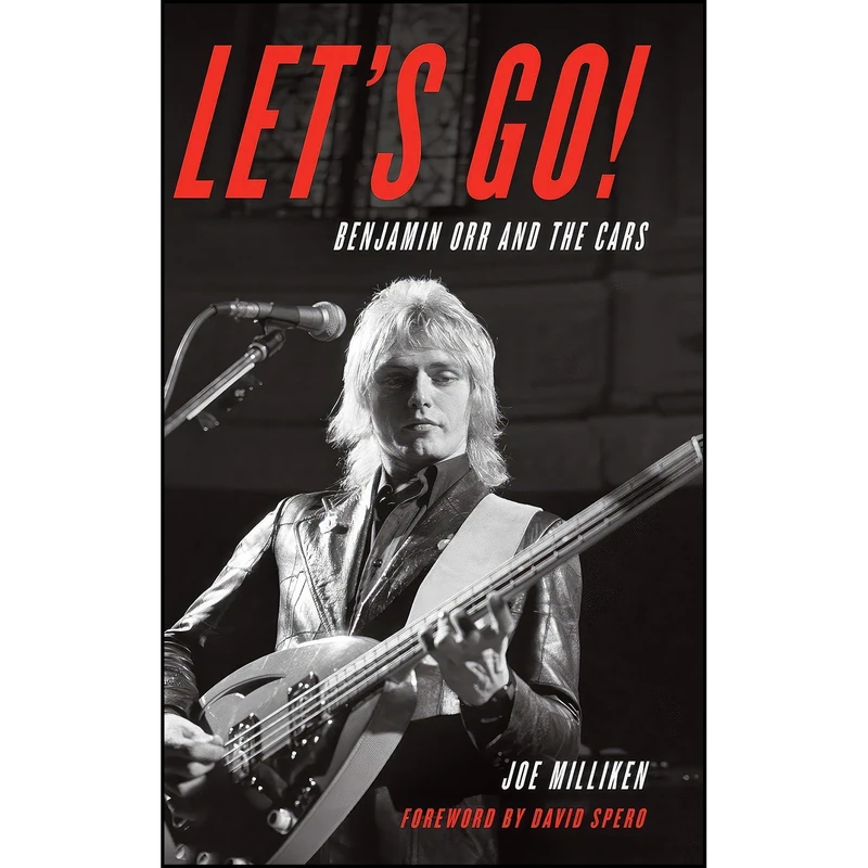 کتاب Lets Go! اثر Joe Milliken انتشارات Rowman & Littlefield Publishers