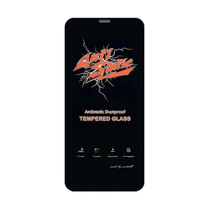 Shahr Glass ANTISTA Screen Protector For Apple iPhone 11 Pro Max / iPhone XS Max