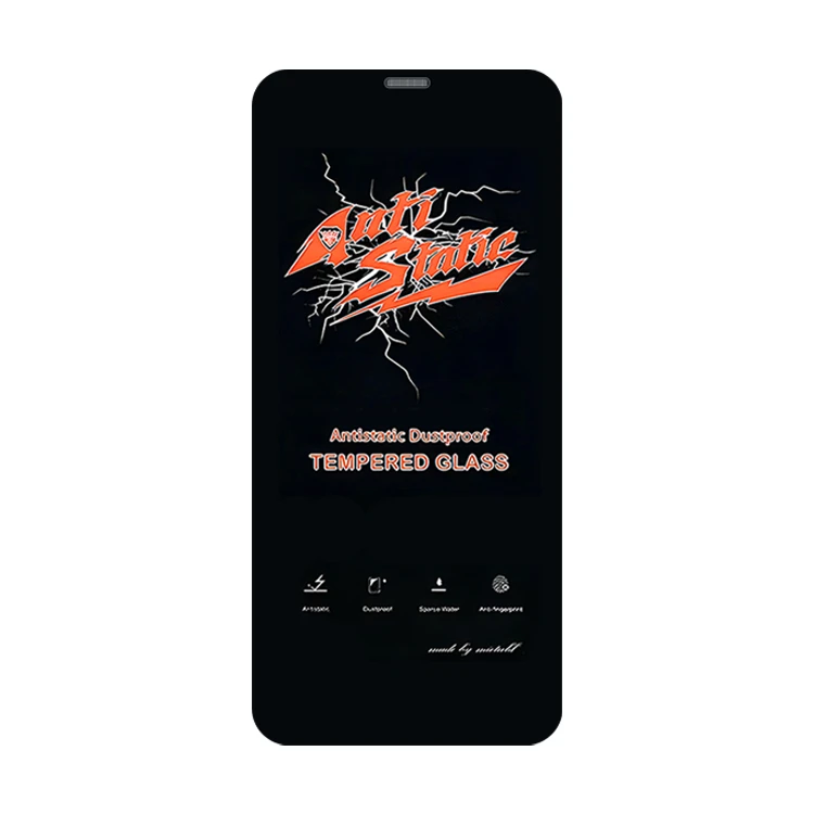 محافظ صفحه نمایش آنتی استاتیک شهر گلس مدل ANTISTA مناسب برای گوشی موبایل اپل iPhone 11 Pro Max / iPhone XS Max