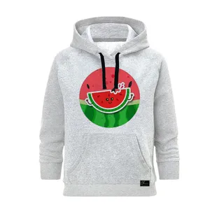 هودی زنانه مدل یلدا کد B236 رنگ طوسی