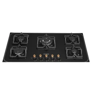 اجاق گاز صفحه ای رادیس پلاس کد RA114S