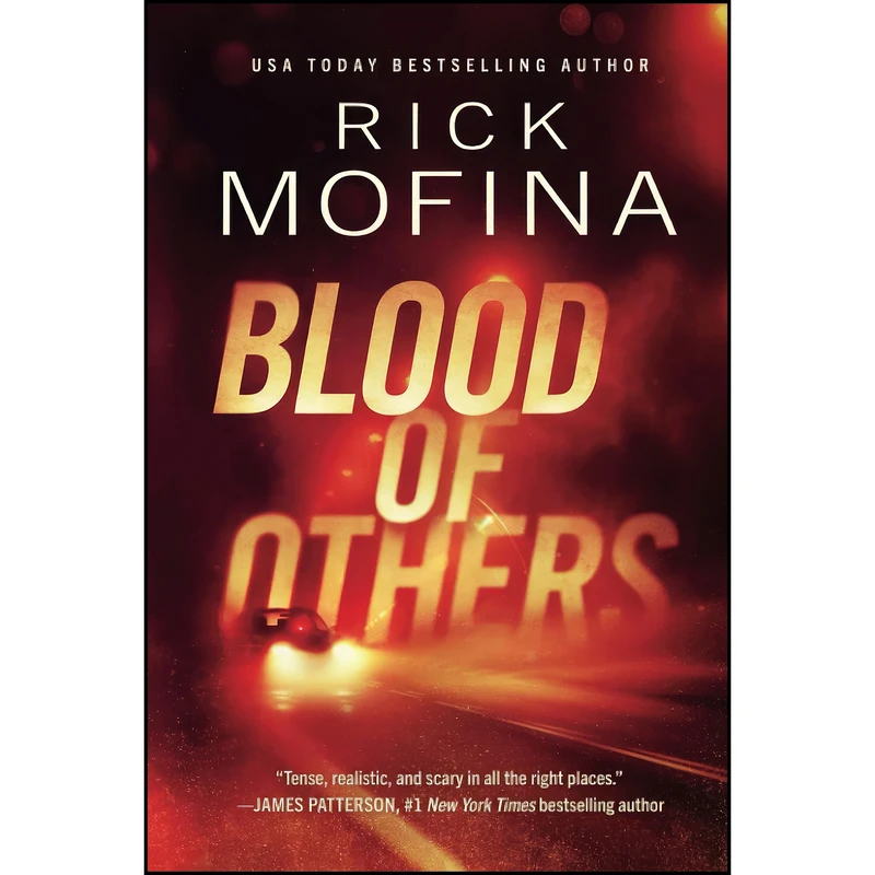 کتاب Blood of Others  اثر Rick Mofina انتشارات تازه ها