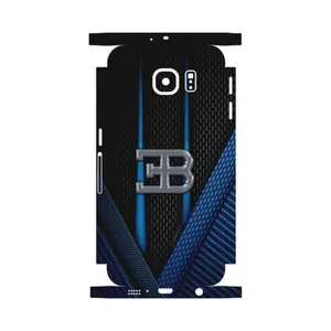 MAHOOT BUGATTI-FullSkin Cover Sticker for Samsung Galaxy S6