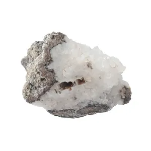 سنگ راف کوارتز  خط هنر مدل  کلکسیونی کد kh330