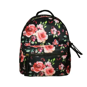 کوله پشتی دخترانه مدل kf22