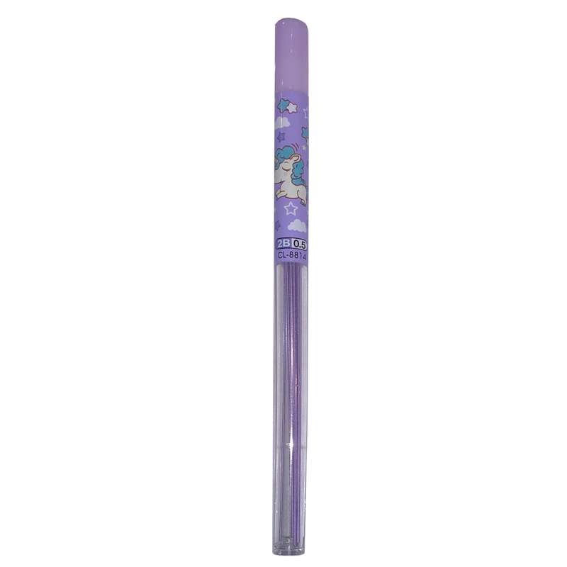 نوک مداد نوکی 0.5 میلی متری مدل CL-8814 کد 41 نوک مداد نوکی 0.5 میلی متری مدل CL-8814 کد 41
