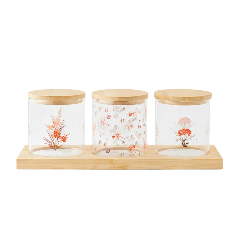 بانکه انگلیش هوم مدل Malory مجموعه 3 عددی