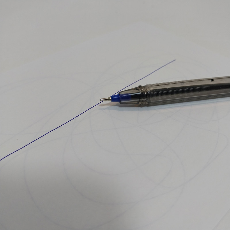 خودکار پنسان مدل MY TECH