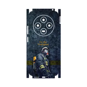 MAHOOT Firefighter-FullSkin Cover Sticker for Xiaomi Poco C75