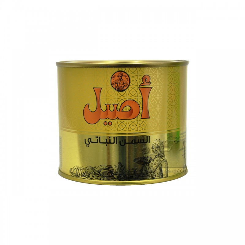 روغن جامد سبزیجات اصیل - 500 گرم