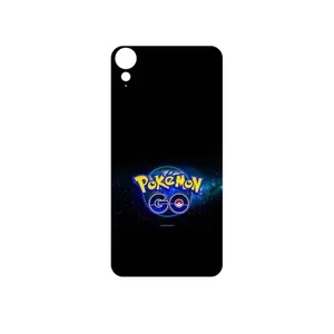 MAHOOT Pokemon Go Game Series Cover Sticker for HTC Desire 10 Lifestyle