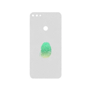 MAHOOT Minimal Fingerprint Cover Sticker for Honor 7C
