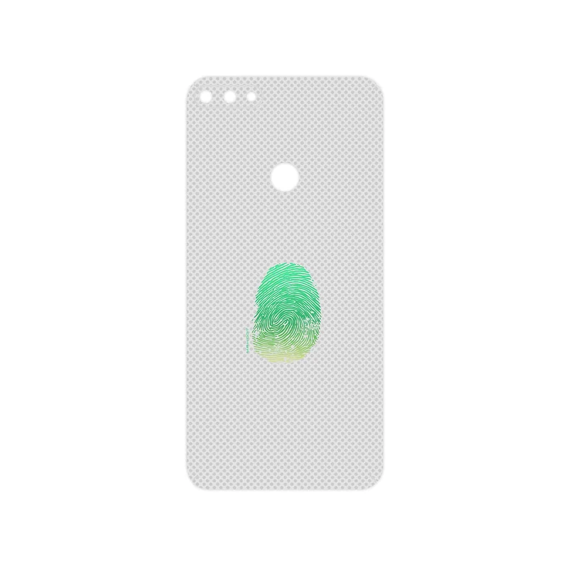 برچسب پوششی ماهوت مدل Minimal Fingerprint مناسب برای گوشی موبایل آنر 7C