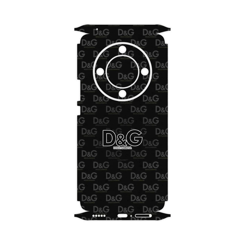 برچسب پوششی ماهوت مدل DG-FullSkin مناسب برای گوشی موبایل آنر X9b