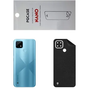 STAR CH Back Skin For REALME C21