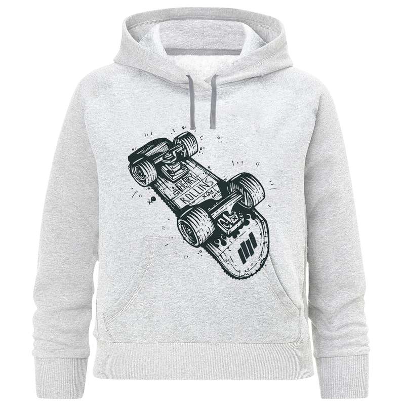 هودی پسرانه مدل اسکیت A68