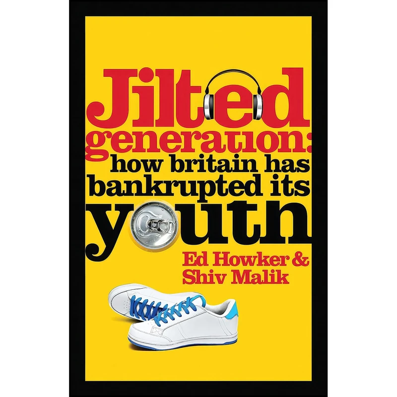 کتاب Jilted Generation اثر جمعي از نويسندگان انتشارات Icon Books