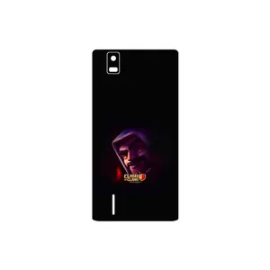 MAHOOT Clash of Clans Game Series Cover Sticker for Huawei Ascend P2