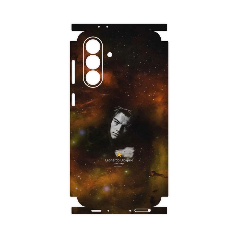 برچسب پوششی ماهوت مدل Leonardo Dicaprio-FullSkin مناسب برای گوشی موبایل سامسونگ Galaxy A56