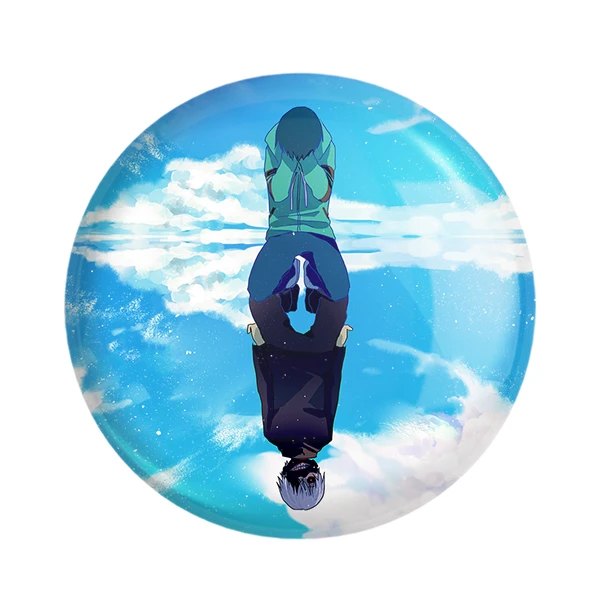 مگنت خندالو طرح کانکی کن انیمه توکیو غول کد 11912