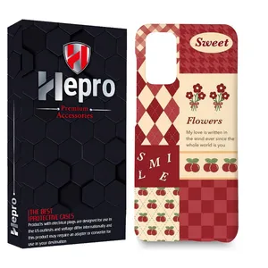 HEPRO MC Cover for Samsung Galaxy A13 4G