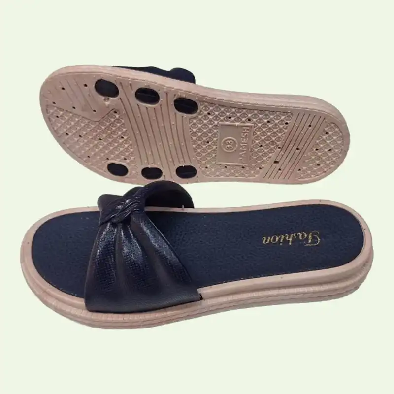 دمپایی زنانه مدل گیسو کد RM 156