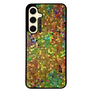 AKAM AMC-WSGS24FE-MOSAIC-2 Cover For Samsung Galaxy S24 FE