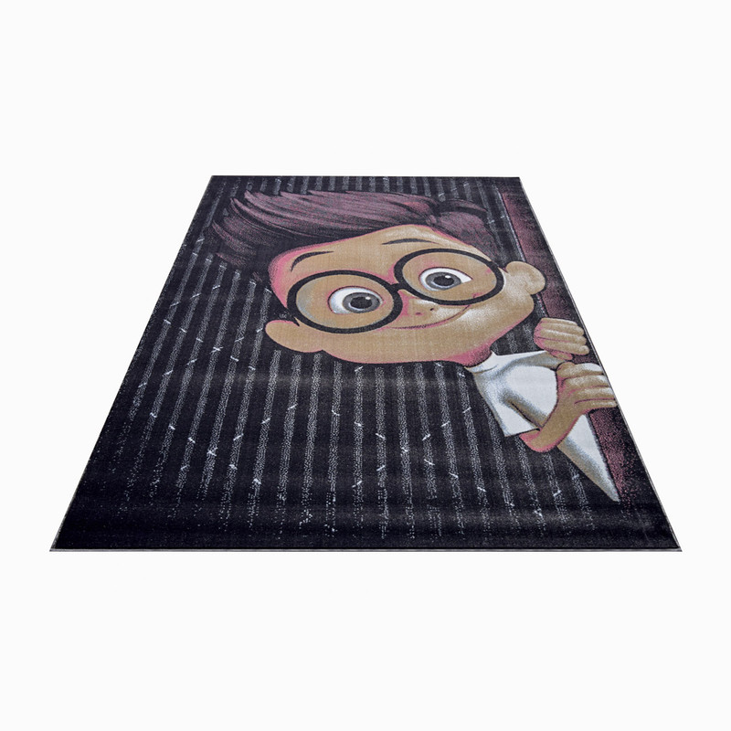 فرش ماشینی فرش سهند کد PQ58.0O طرح کودک